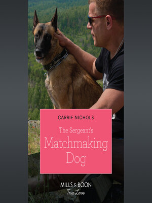 cover image of The Sergeant's Matchmaking Dog